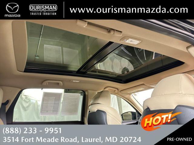 used 2024 Acura MDX car, priced at $47,888