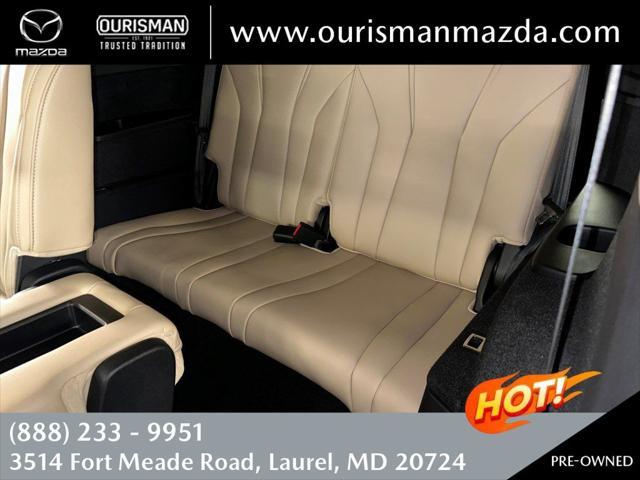 used 2024 Acura MDX car, priced at $47,888