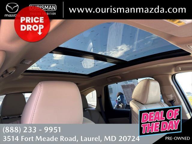 used 2024 Acura MDX car, priced at $44,657