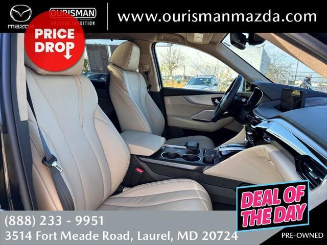 used 2024 Acura MDX car, priced at $44,657