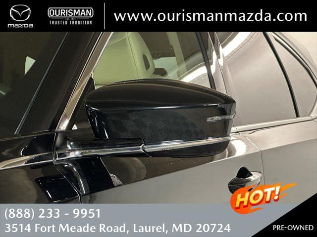 used 2024 Acura MDX car, priced at $47,888