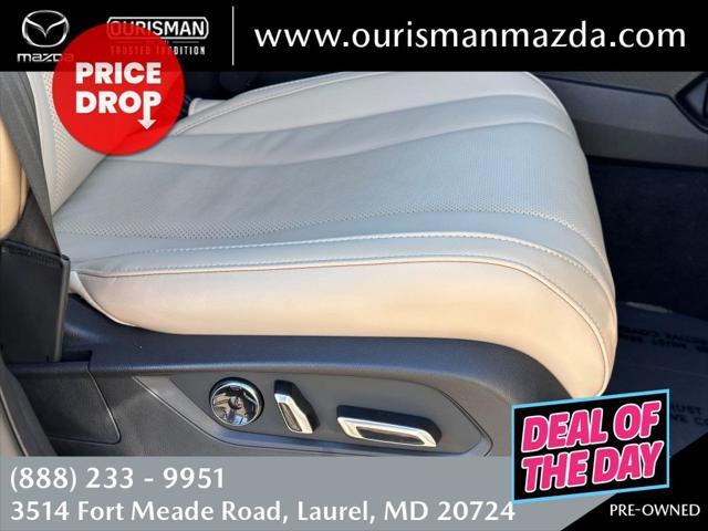 used 2024 Acura MDX car, priced at $44,657