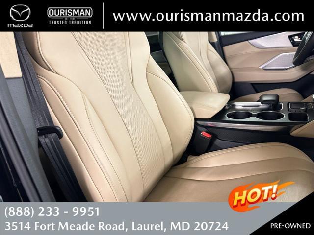 used 2024 Acura MDX car, priced at $47,888