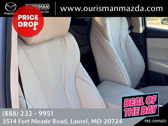 used 2024 Acura MDX car, priced at $44,657