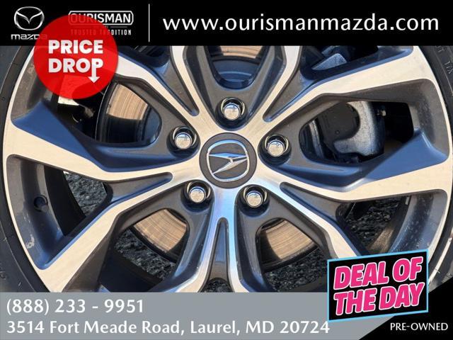 used 2024 Acura MDX car, priced at $44,657