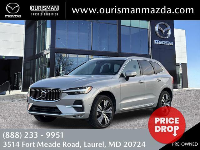 used 2023 Volvo XC60 car, priced at $30,488