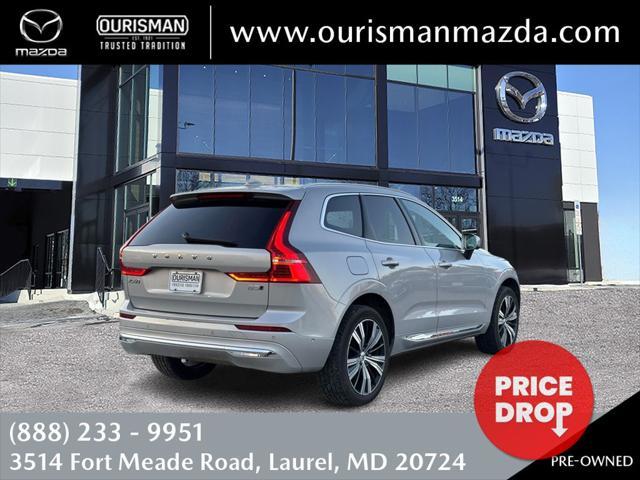 used 2023 Volvo XC60 car, priced at $30,488