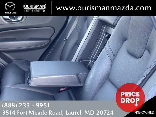 used 2023 Volvo XC60 car, priced at $30,488