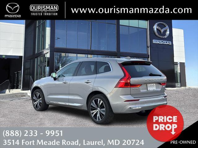 used 2023 Volvo XC60 car, priced at $30,488