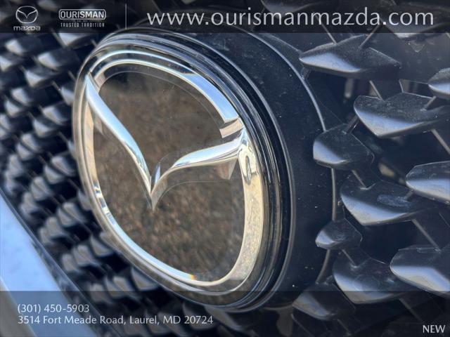 new 2025 Mazda CX-30 car, priced at $28,114