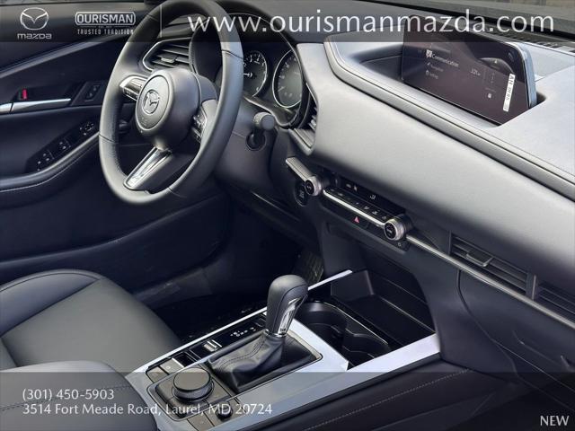 new 2025 Mazda CX-30 car, priced at $28,114