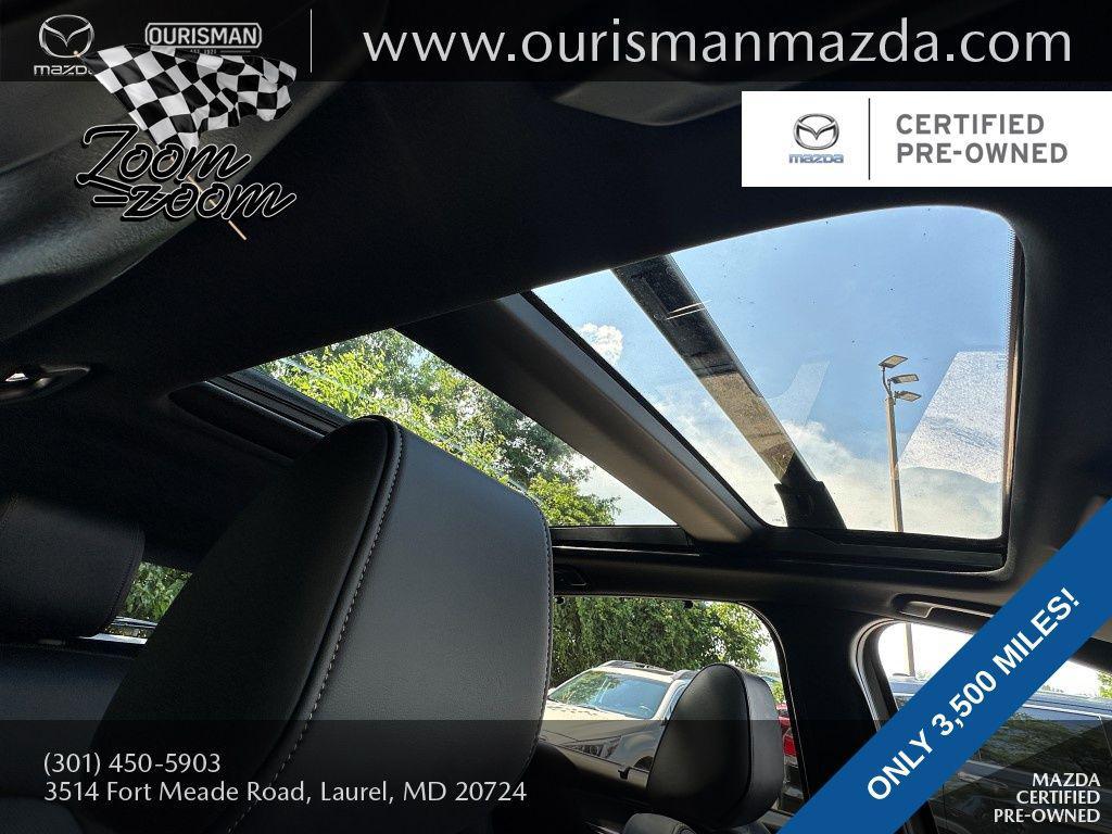 used 2025 Mazda CX-70 PHEV car, priced at $42,504