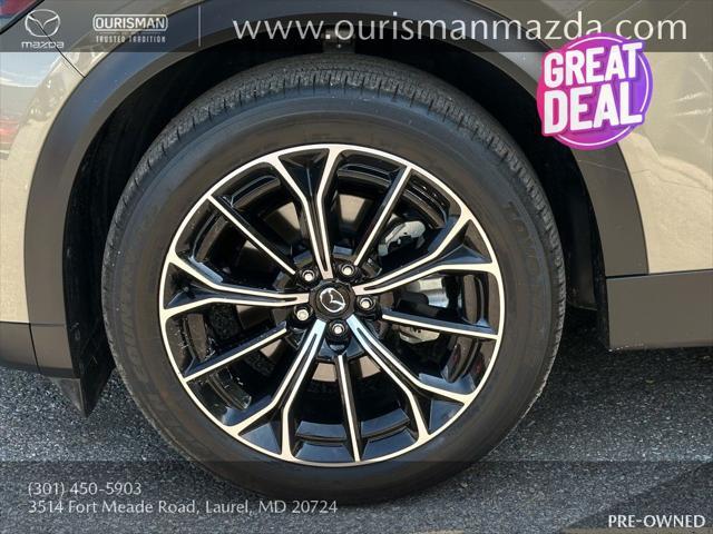 used 2025 Mazda CX-70 PHEV car, priced at $47,704