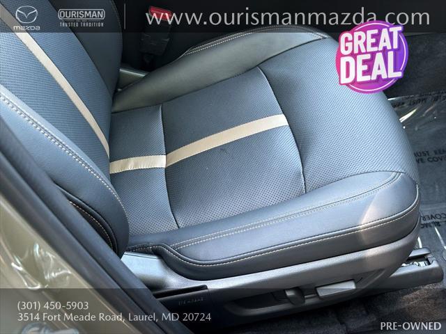 used 2025 Mazda CX-70 PHEV car, priced at $47,704