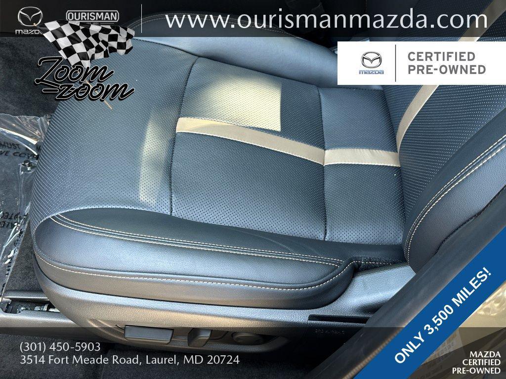 used 2025 Mazda CX-70 PHEV car, priced at $42,504