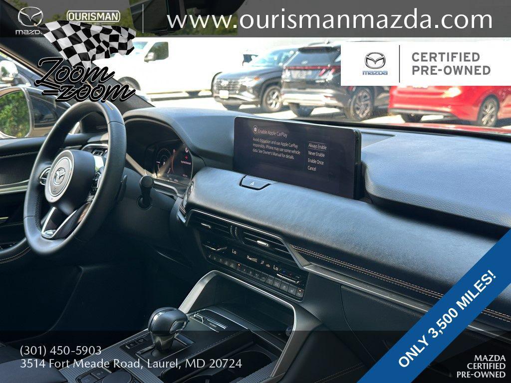 used 2025 Mazda CX-70 PHEV car, priced at $42,504