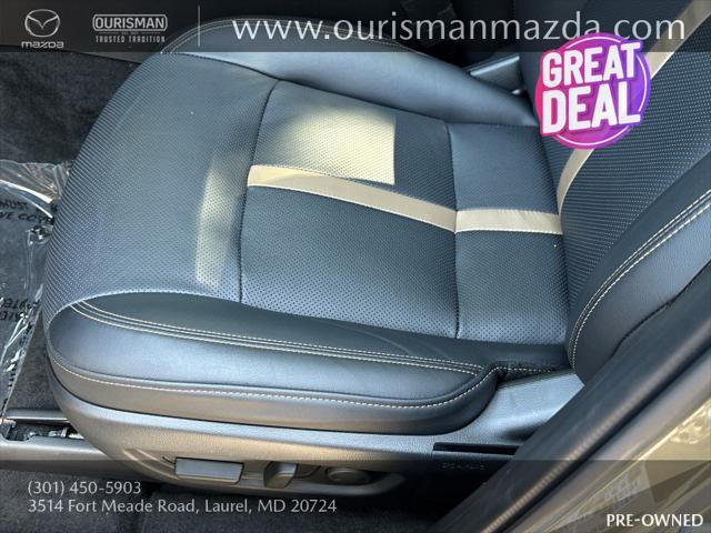 used 2025 Mazda CX-70 PHEV car, priced at $47,704
