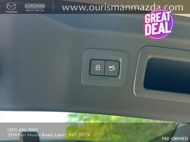 used 2025 Mazda CX-70 PHEV car, priced at $47,704