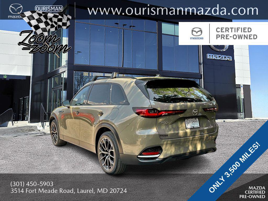 used 2025 Mazda CX-70 PHEV car, priced at $42,504