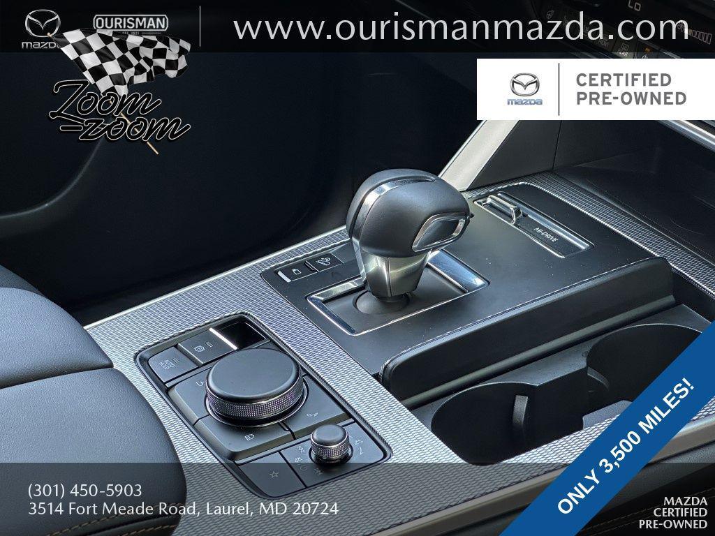 used 2025 Mazda CX-70 PHEV car, priced at $42,504