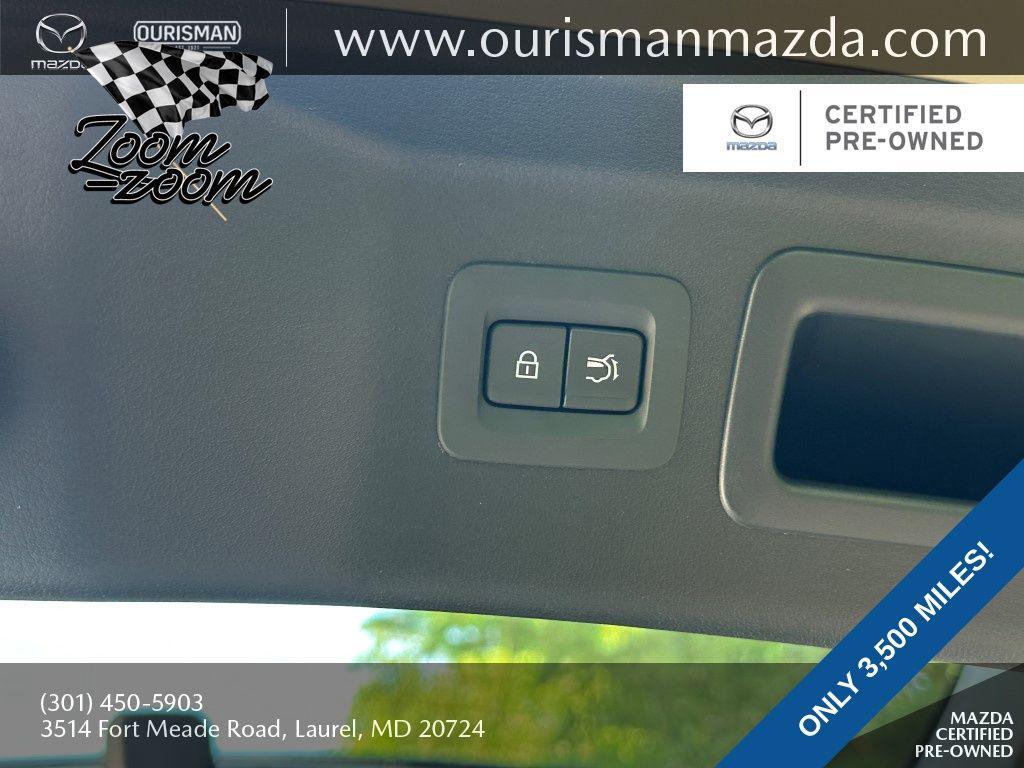 used 2025 Mazda CX-70 PHEV car, priced at $42,504
