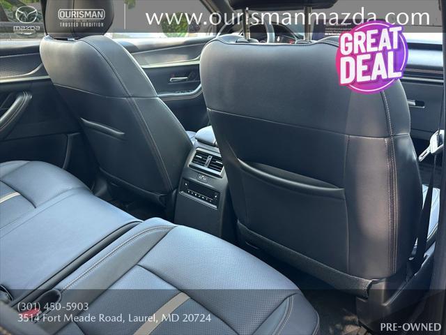 used 2025 Mazda CX-70 PHEV car, priced at $47,704