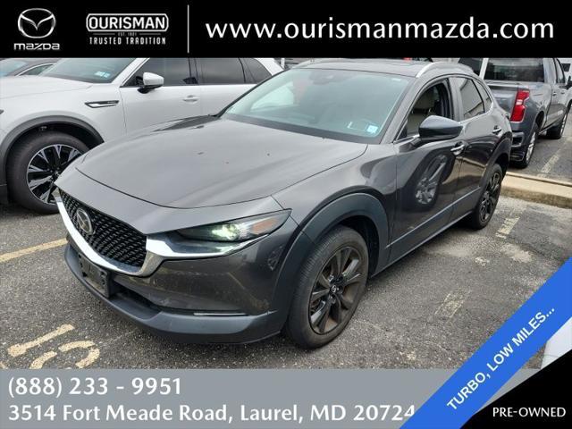 used 2021 Mazda CX-30 car, priced at $22,490