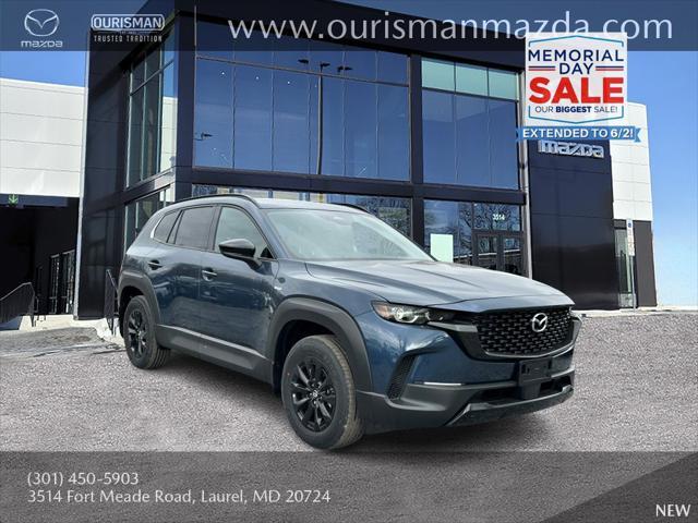 new 2025 Mazda CX-50 Hybrid car, priced at $37,473