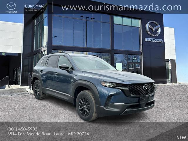 new 2025 Mazda CX-50 Hybrid car, priced at $38,473