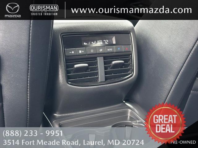 used 2022 Mazda CX-9 car, priced at $27,988