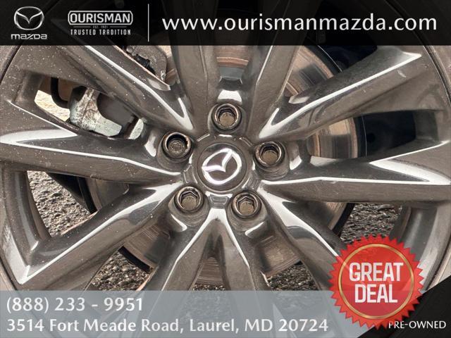 used 2022 Mazda CX-9 car, priced at $27,988