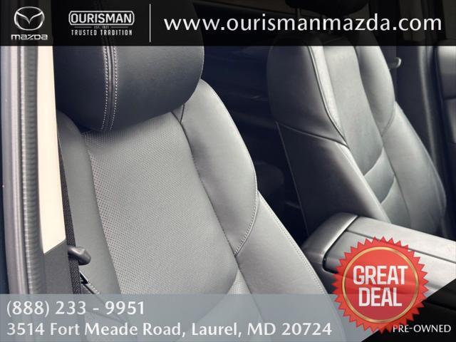 used 2022 Mazda CX-9 car, priced at $27,988