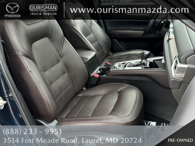 used 2020 Mazda CX-5 car, priced at $21,688