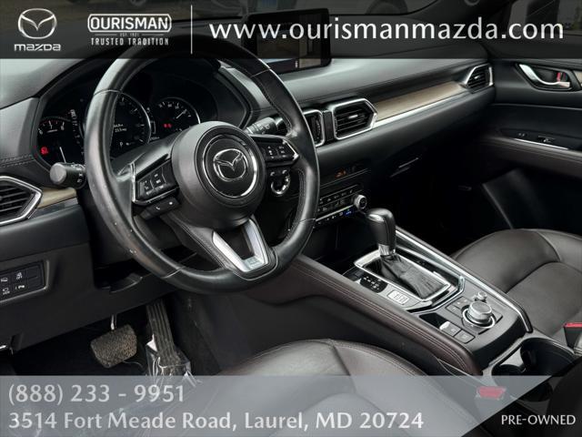 used 2020 Mazda CX-5 car, priced at $21,688