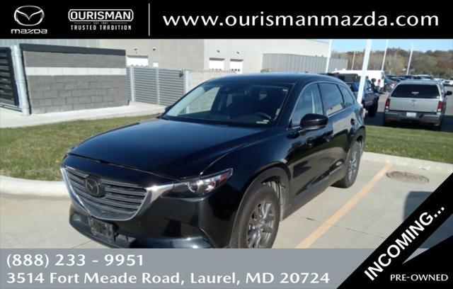 used 2023 Mazda CX-9 car, priced at $29,488