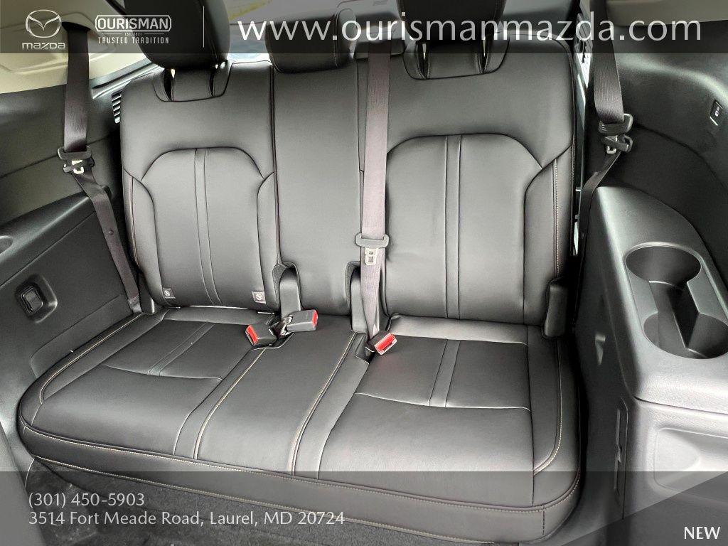 new 2025 Mazda CX-90 car, priced at $39,159