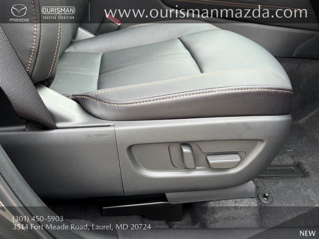 new 2025 Mazda CX-90 car, priced at $39,159