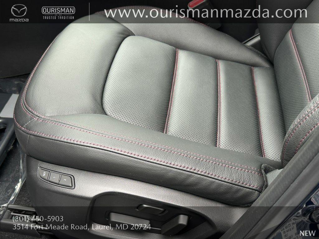 new 2025 Mazda CX-5 car, priced at $38,643