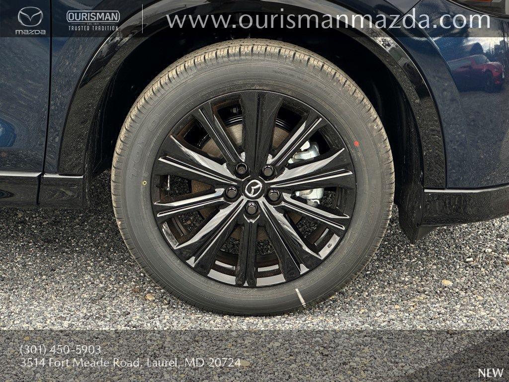 new 2025 Mazda CX-5 car, priced at $38,643