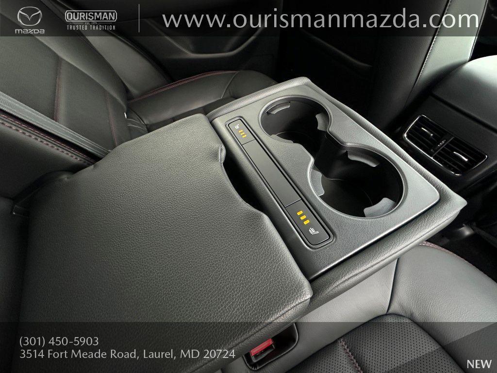 new 2025 Mazda CX-5 car, priced at $38,643