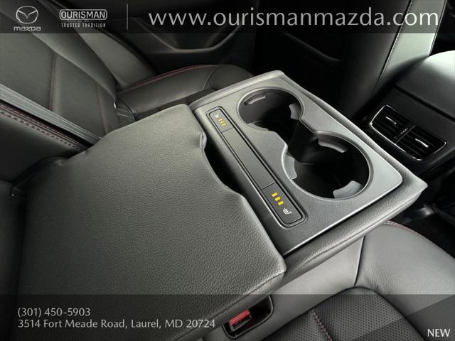 new 2025 Mazda CX-5 car, priced at $39,143