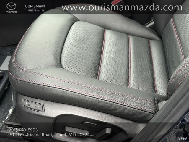 new 2025 Mazda CX-5 car, priced at $39,143