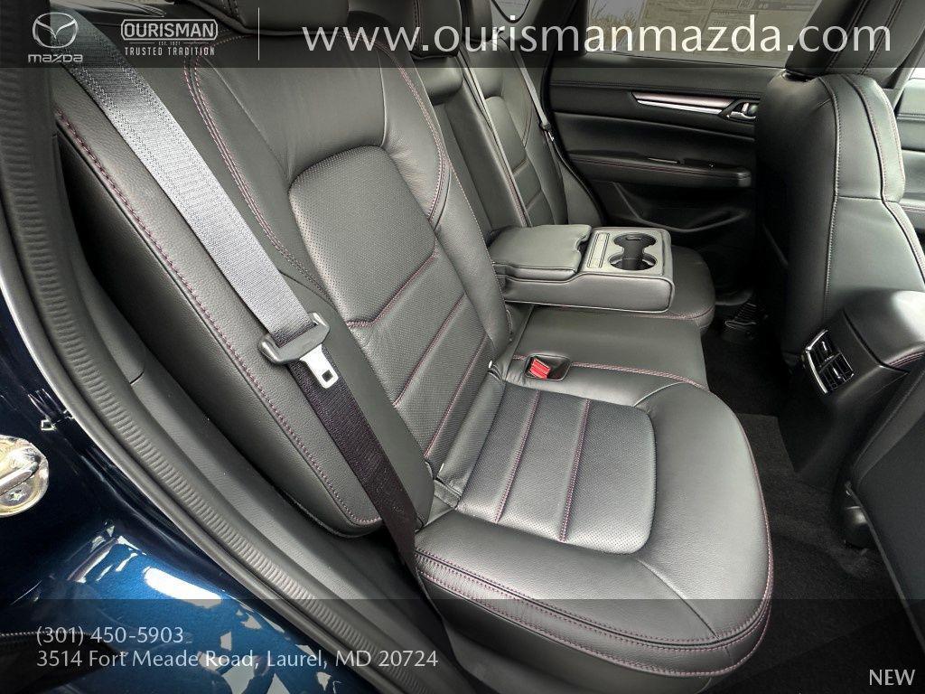 new 2025 Mazda CX-5 car, priced at $38,643