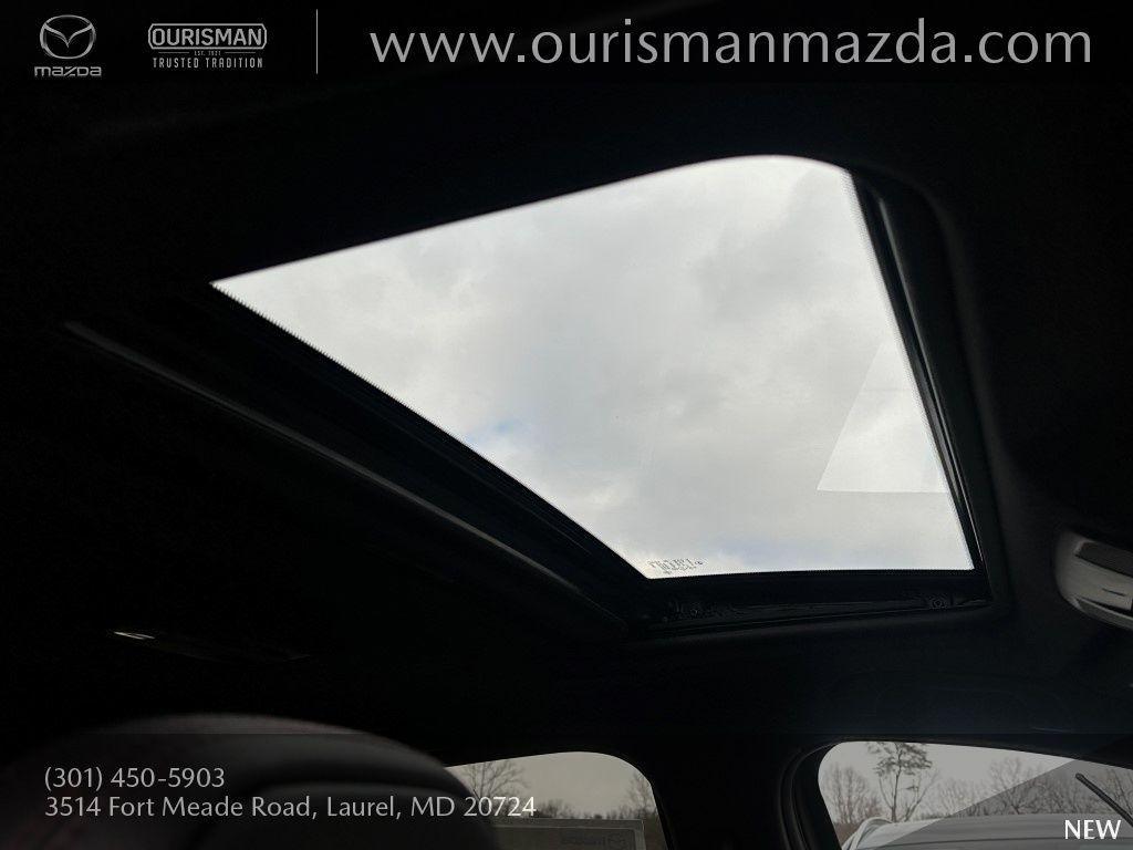 new 2025 Mazda CX-5 car, priced at $38,643