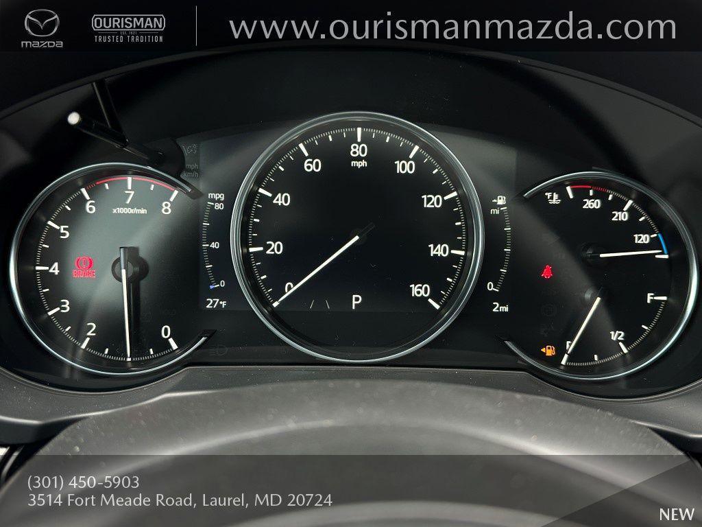 new 2025 Mazda CX-5 car, priced at $38,643