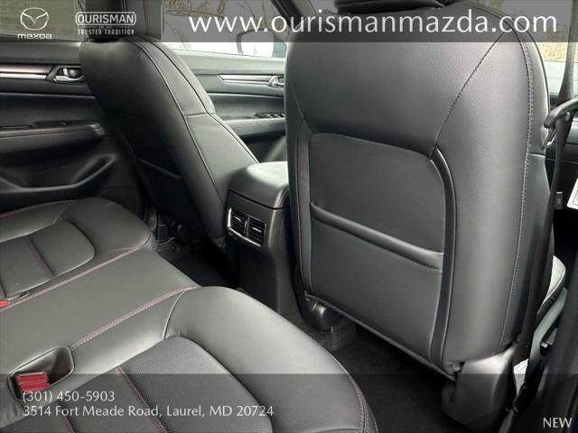 new 2025 Mazda CX-5 car, priced at $39,143