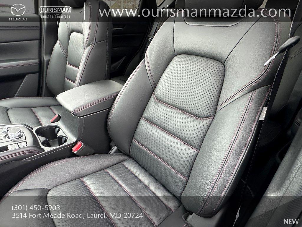 new 2025 Mazda CX-5 car, priced at $38,643