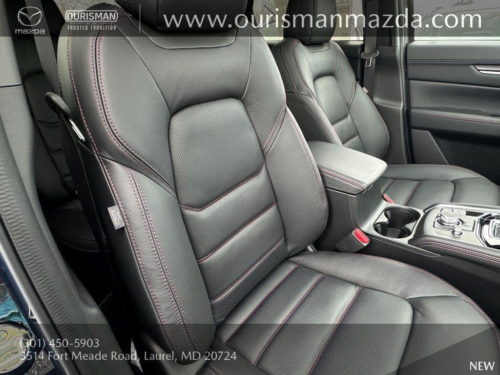 new 2025 Mazda CX-5 car, priced at $38,643