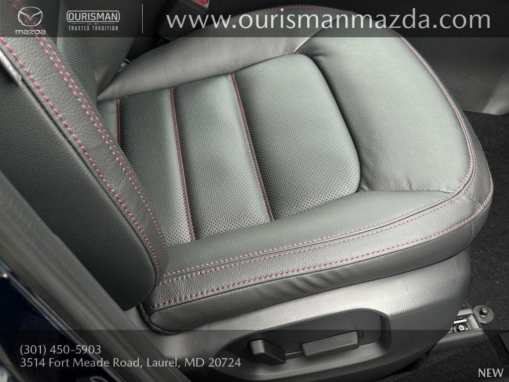 new 2025 Mazda CX-5 car, priced at $38,643