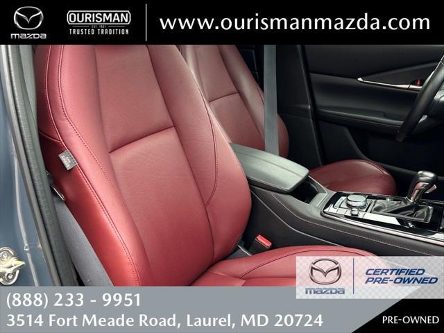 used 2023 Mazda CX-30 car, priced at $24,839